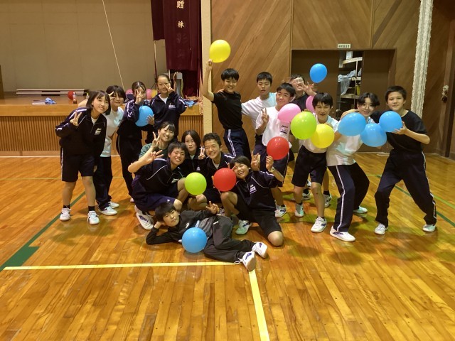 学年レク部