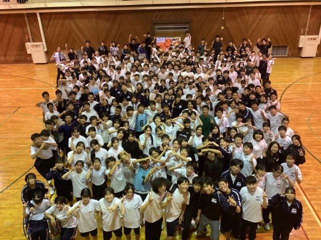 学年写真